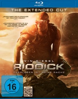 Riddick (Blu-ray Movie)
