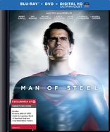 Man of Steel (Blu-ray Movie)