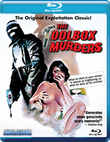 Toolbox Murders (Blu-ray Movie)