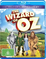 The Wizard of Oz (Blu-ray Movie)