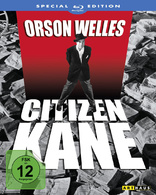 Citizen Kane (Blu-ray Movie)