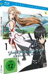 Sword Art Online Box Vol.1 (Blu-ray Movie)