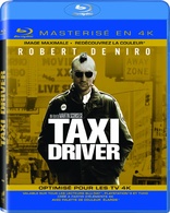 Taxi Driver (Blu-ray Movie)