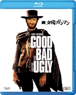 The Good, the Bad and the Ugly (Blu-ray Movie), temporary cover art