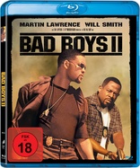 Bad Boys II (Blu-ray Movie), temporary cover art