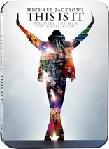 Michael Jackson's This Is It (Blu-ray Movie)