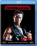 Commando (Blu-ray Movie), temporary cover art