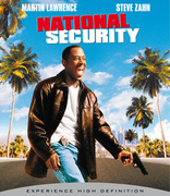 National Security (Blu-ray Movie)