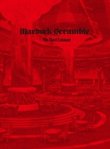 Mardock Scramble: The Third Exhaust (Blu-ray Movie), temporary cover art