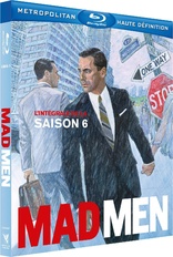 Mad Men: Season 6 (Blu-ray Movie)