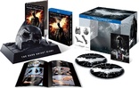 The Dark Knight Rises BOX (Blu-ray Movie)