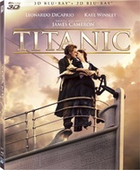 Titanic 3D (Blu-ray Movie)