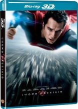 Man of Steel 3D (Blu-ray Movie)