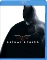 Batman Begins (Blu-ray Movie), temporary cover art