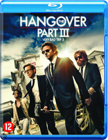 The Hangover Part III (Blu-ray Movie)