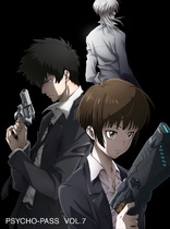 Psycho-Pass Vol.7 (Blu-ray Movie)