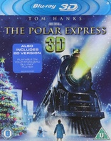 The Polar Express 3D (Blu-ray Movie)