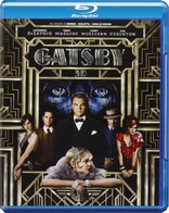 The Great Gatsby 3D (Blu-ray Movie)