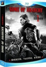 Sons of Anarchy: Season One (Blu-ray Movie)