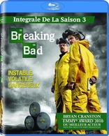 Breaking Bad: The Complete Third Season (Blu-ray Movie)