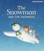 The Snowman and the Snowdog (Blu-ray Movie)