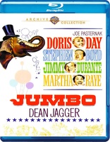 Billy Rose's Jumbo (Blu-ray Movie)