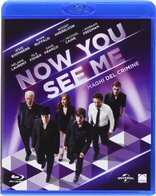 Now You See Me (Blu-ray Movie)