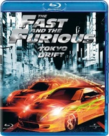 The Fast and the Furious: Tokyo Drift (Blu-ray Movie)