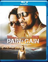 Pain & Gain (Blu-ray Movie)