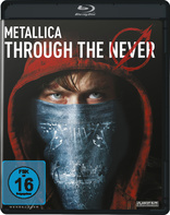 Metallica: Through the Never (Blu-ray Movie)