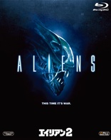 Aliens (Blu-ray Movie)