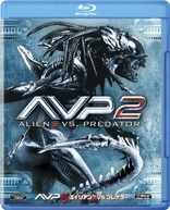 Aliens vs. Predator Requiem (Blu-ray Movie), temporary cover art