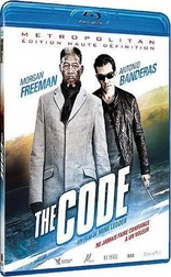 The Code (Blu-ray Movie)