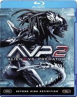 Aliens vs. Predator Requiem (Blu-ray Movie), temporary cover art