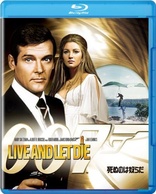 Live and Let Die (Blu-ray Movie), temporary cover art