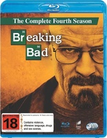 Breaking Bad: The Complete Fourth Season (Blu-ray Movie)