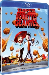 Cloudy With a Chance of Meatballs (Blu-ray Movie)