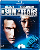 The Sum of All Fears (Blu-ray Movie)