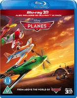 Planes 3D (Blu-ray Movie)