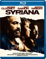 Syriana (Blu-ray Movie)