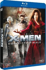 X-Men 3: The Last Stand (Blu-ray Movie)