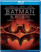 Batman & Robin (Blu-ray Movie)