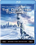 The Day After Tomorrow (Blu-ray Movie), temporary cover art