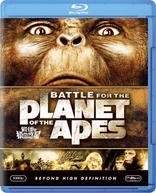 Battle for the Planet of the Apes (Blu-ray Movie), temporary cover art