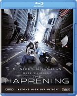 The Happening (Blu-ray Movie), temporary cover art