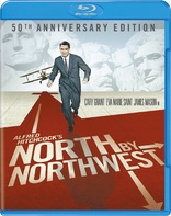 North by Northwest (Blu-ray Movie), temporary cover art