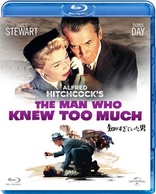 The Man Who Knew Too Much (Blu-ray Movie), temporary cover art