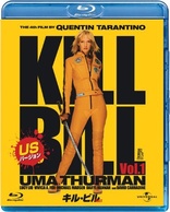 Kill Bill: Volume 1 (Blu-ray Movie), temporary cover art