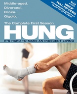 Hung: The Complete First Season (Blu-ray Movie)