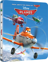 Planes (Blu-ray Movie)